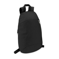 Zaino con tasca frontale