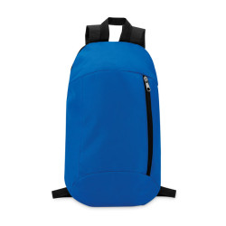 Zaino con tasca frontale