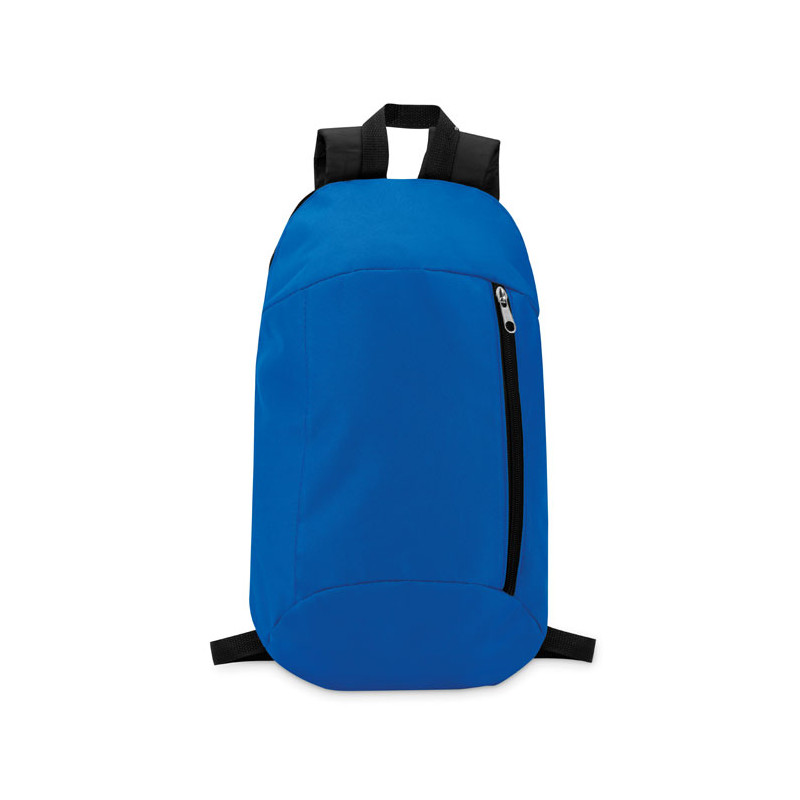Zaino con tasca frontale