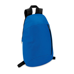 Zaino con tasca frontale