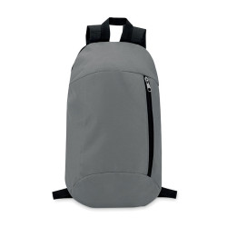 Zaino con tasca frontale