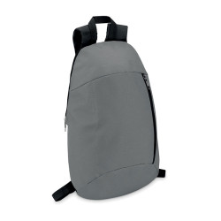 Zaino con tasca frontale