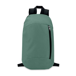 Zaino con tasca frontale