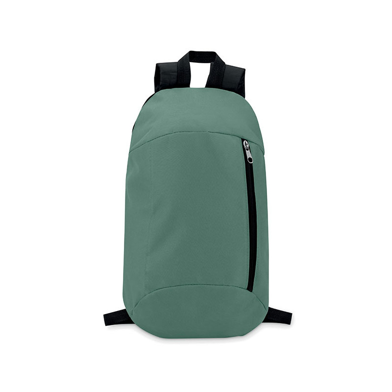 Zaino con tasca frontale