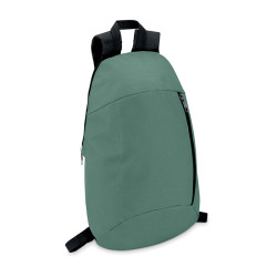 Zaino con tasca frontale