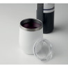 Bicchiere vino doppio strato