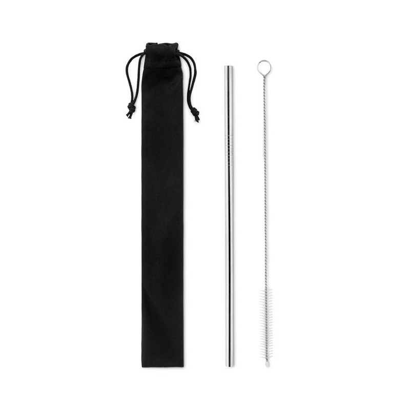 Set cannuccia e spazzolina