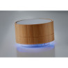Speaker wireless in bamboo