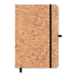 Quaderno A5 in sughero