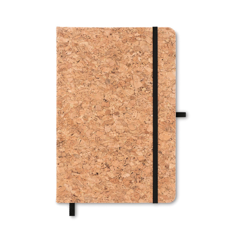 Quaderno A5 in sughero