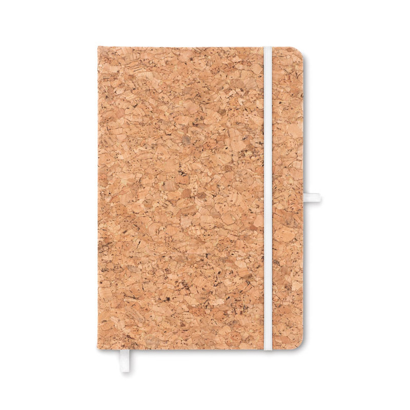 Quaderno A5 in sughero