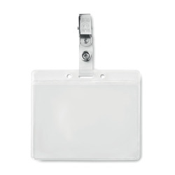 Porta badge in PVC