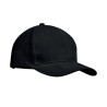 Cappellino 6 pannelli 270 gr
