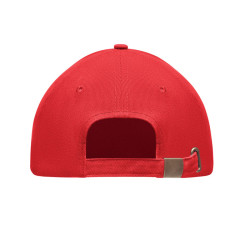 Cappellino 6 pannelli 270 gr