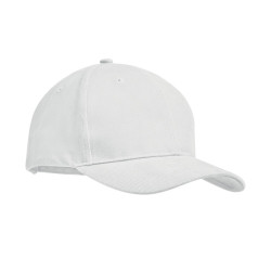 Cappellino 6 pannelli 270 gr