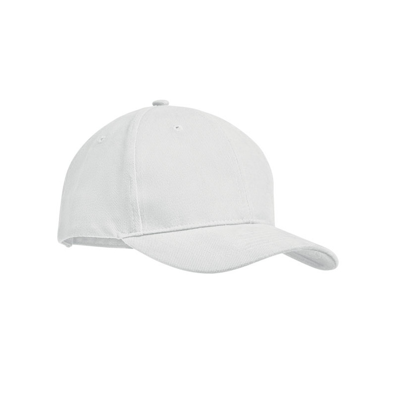 Cappellino 6 pannelli 270 gr