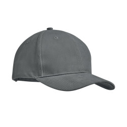 Cappellino 6 pannelli 270 gr
