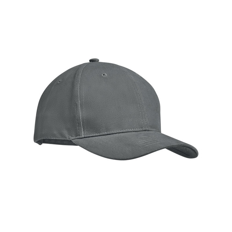 Cappellino 6 pannelli 270 gr