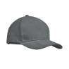 Cappellino 6 pannelli 270 gr