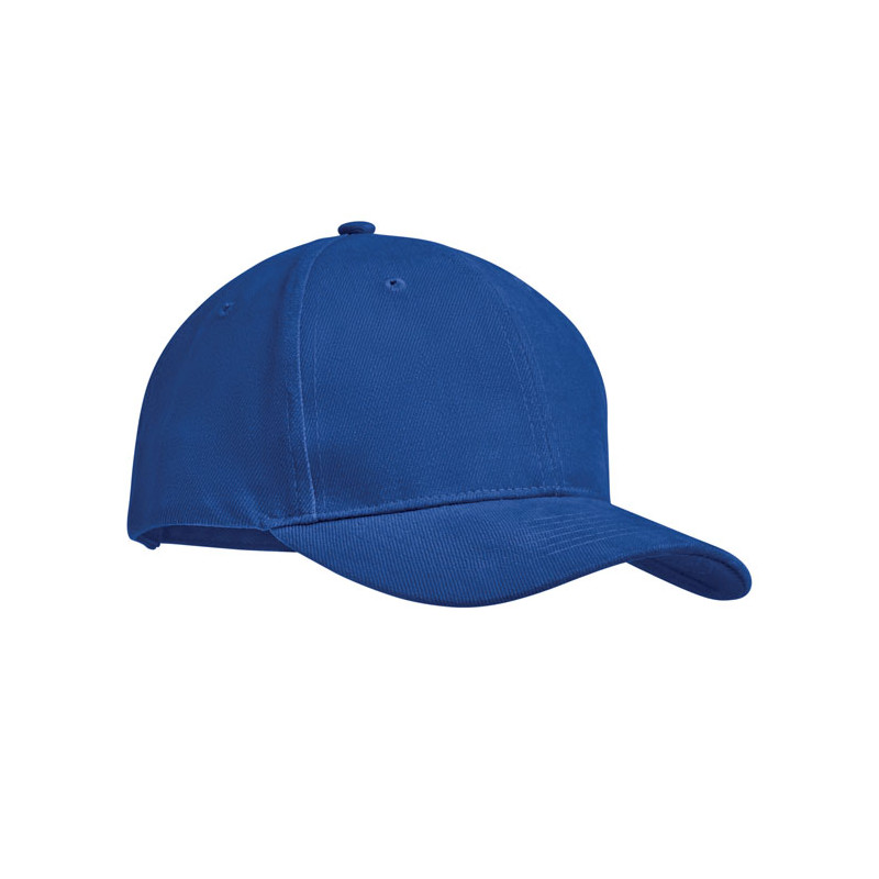 Cappellino 6 pannelli 270 gr