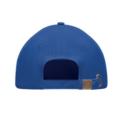 Cappellino 6 pannelli 270 gr