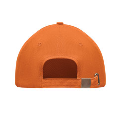 Cappellino 6 pannelli 270 gr