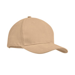Cappellino 6 pannelli 270 gr