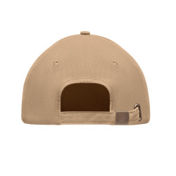 Cappellino 6 pannelli 270 gr