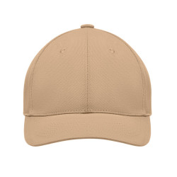 Cappellino 6 pannelli 270 gr