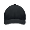 Cappellino 6 pannelli 270 gr
