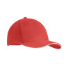 Cappellino 6 pannelli 270 gr