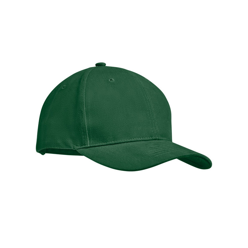 Cappellino 6 pannelli 270 gr