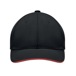 Cappellino 6 pannelli 270 gr