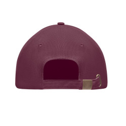 Cappellino 6 pannelli 270 gr