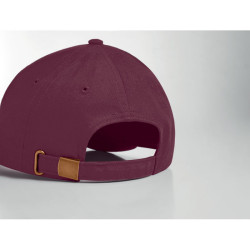 Cappellino 6 pannelli 270 gr