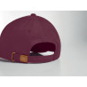 Cappellino 6 pannelli 270 gr