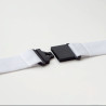 Lanyard con gancio in metallo