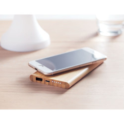 Powerbank wireless
