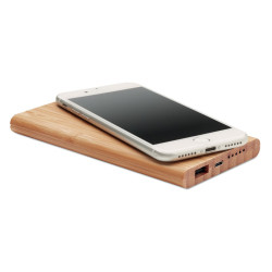 Powerbank wireless