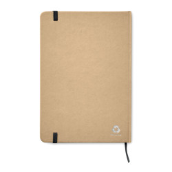 Notebook A5 riciclato