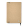 Notebook A5 riciclato