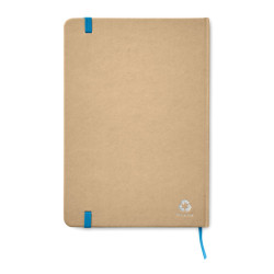 Notebook A5 riciclato