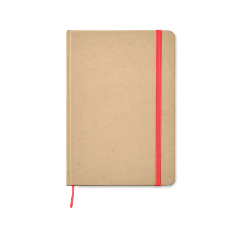 Notebook A5 riciclato