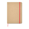 Notebook A5 riciclato