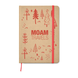 Notebook A5 riciclato