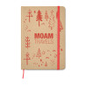 Notebook A5 riciclato