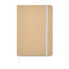 Notebook A5 riciclato