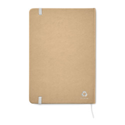 Notebook A5 riciclato