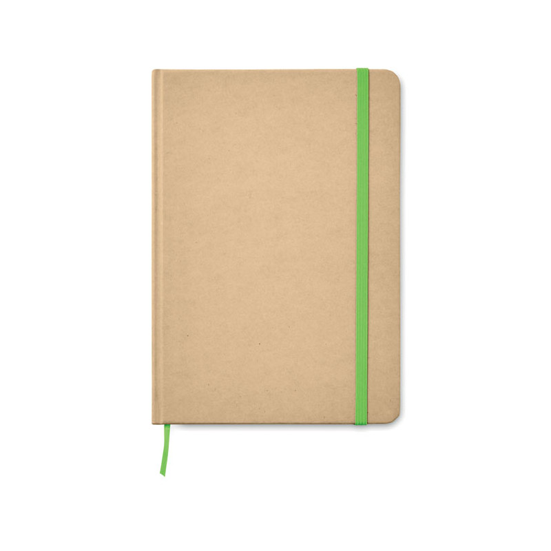 Notebook A5 riciclato