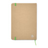 Notebook A5 riciclato